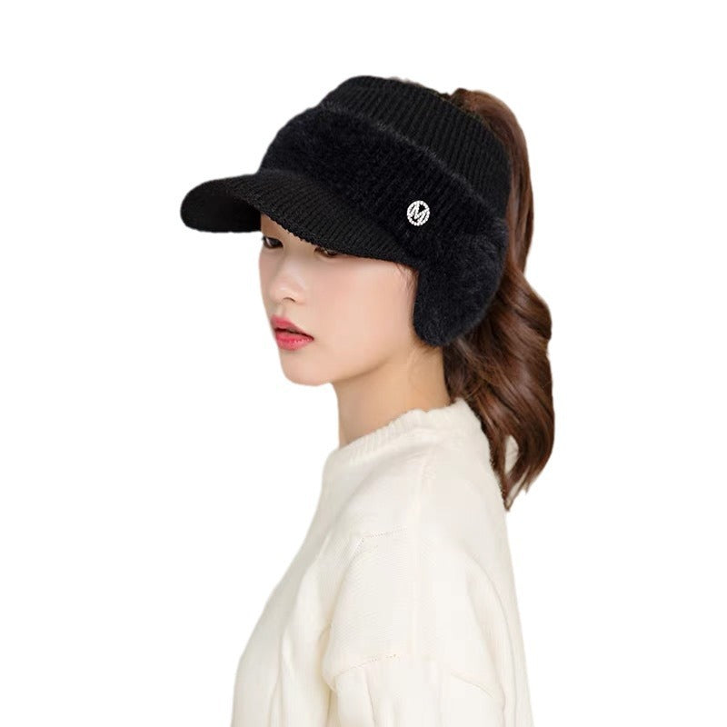 Winter Korean Super Warm Thickened Versatile Ear Cap