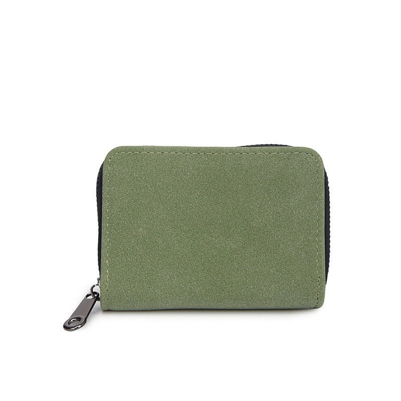 New hair degaussing multi-functional compact card bag