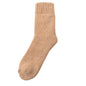 Thick Fleece-Lined Thermal Wool Socks for Cold Feet – Men's Heated & Insulated Rabbit & Wool Socks for Winter