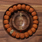 2025 Fortune Turning Vajra Bodhi Seed Bracelet – Wealth and Protection Amulet