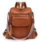 Vintage dual-purpose shoulder messenger bag