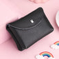 Cowhide large-capacity multi-card driving license bag